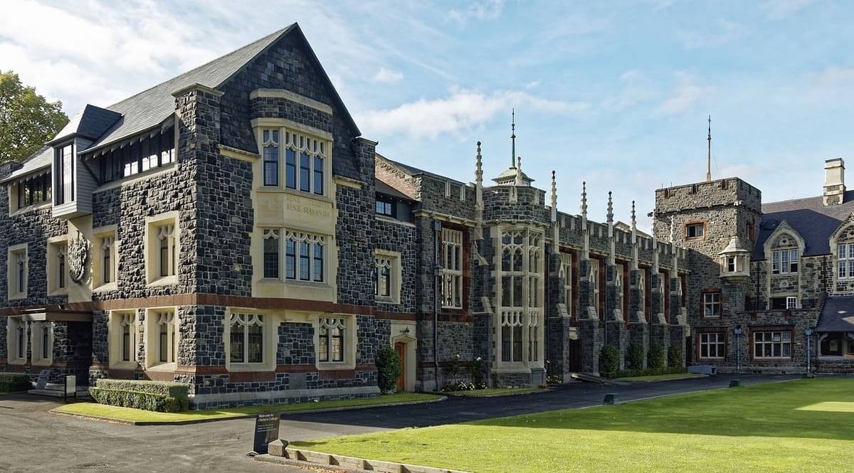 moving to christchurch